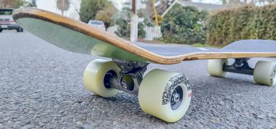 The adult skateboard  Peter Verdone Designs