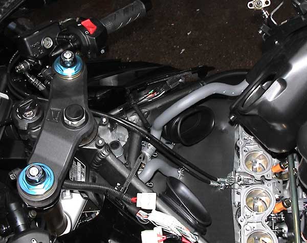 Throttle Cable Wire Line Gas For Honda CBR600RR 2003-2006 CBR1000RR 2004-2007 U3